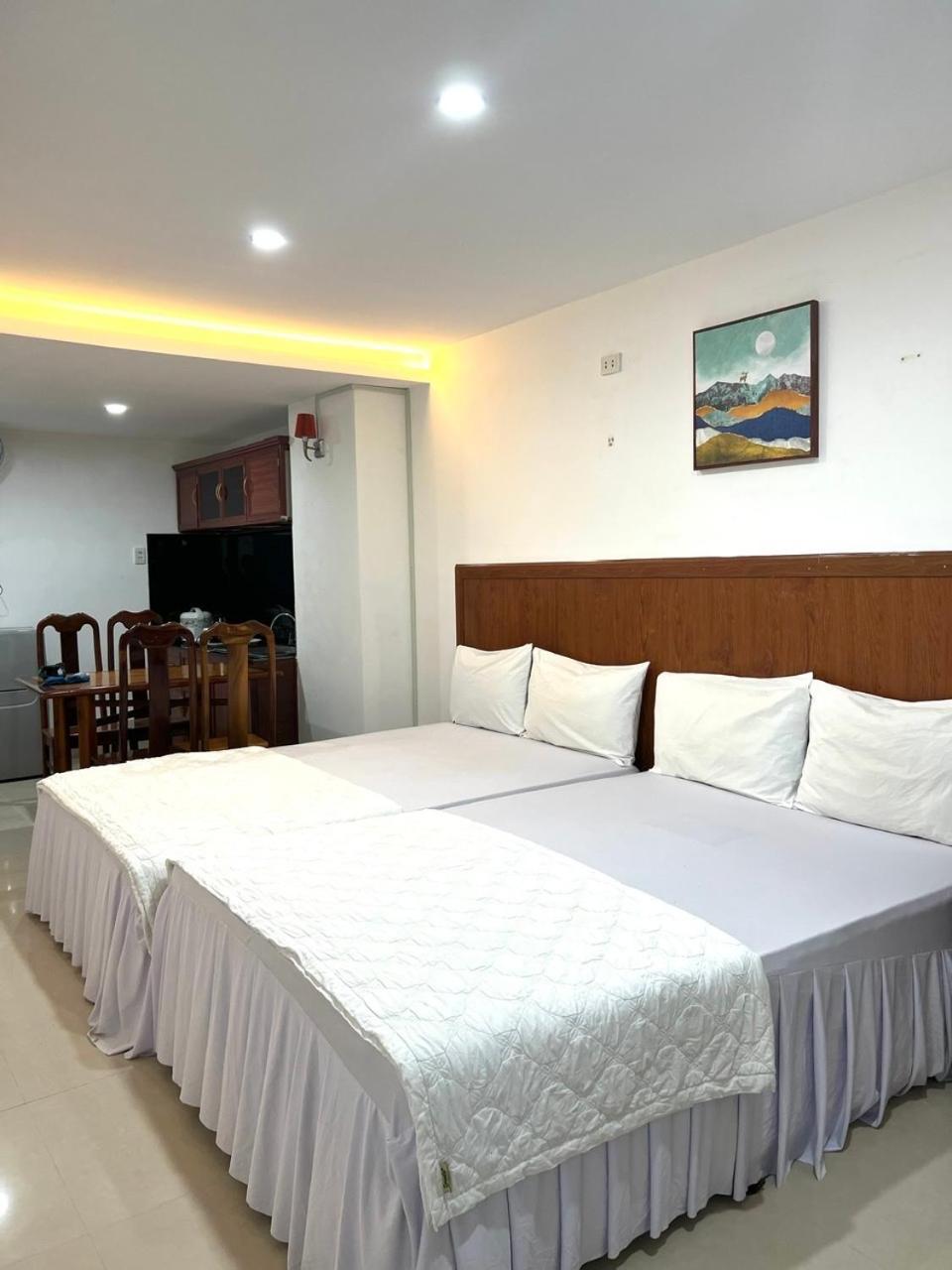 Blue Sea 01 Hotel Nha Trang Exterior foto
